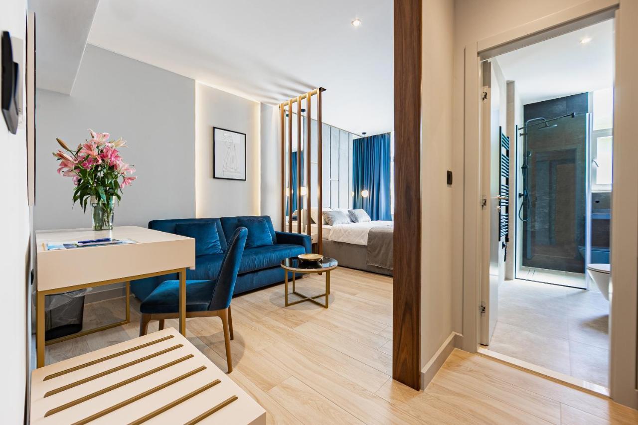 Caldo Luxury Rooms Split Kültér fotó