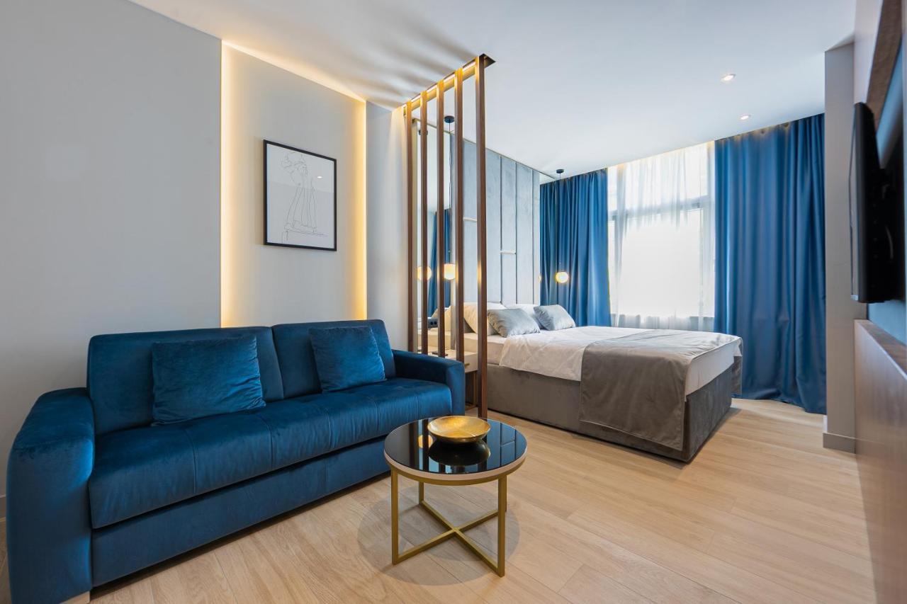 Caldo Luxury Rooms Split Kültér fotó