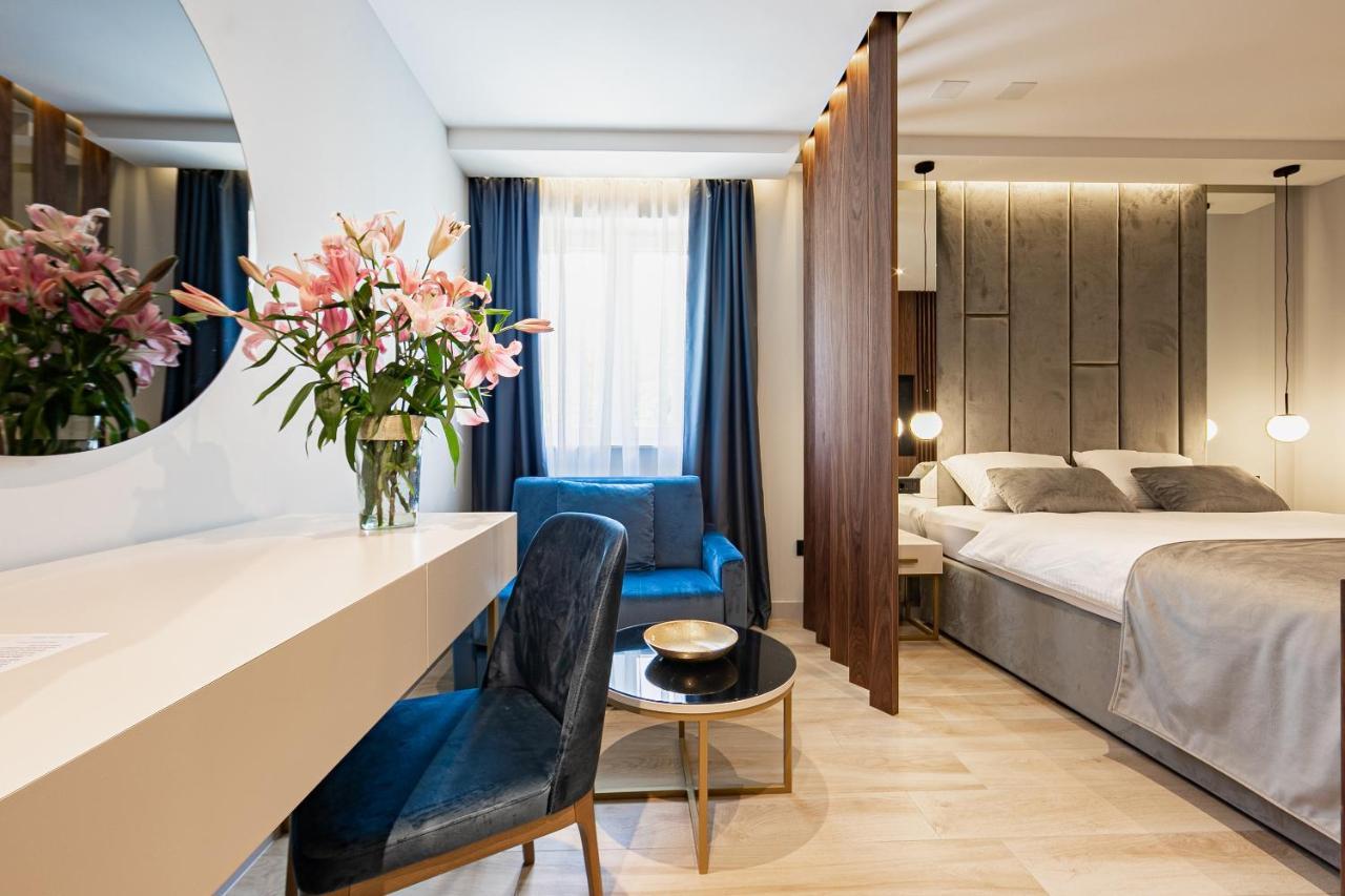 Caldo Luxury Rooms Split Kültér fotó