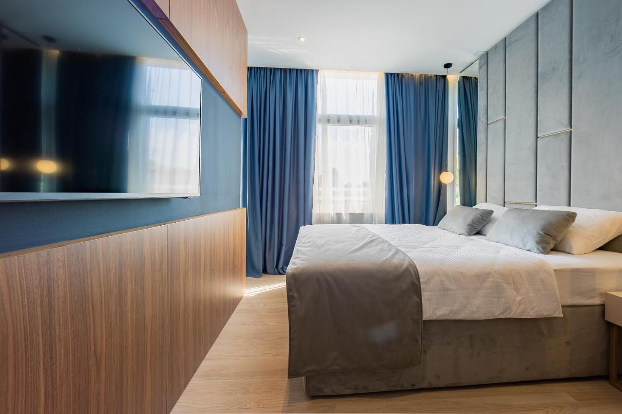 Caldo Luxury Rooms Split Kültér fotó