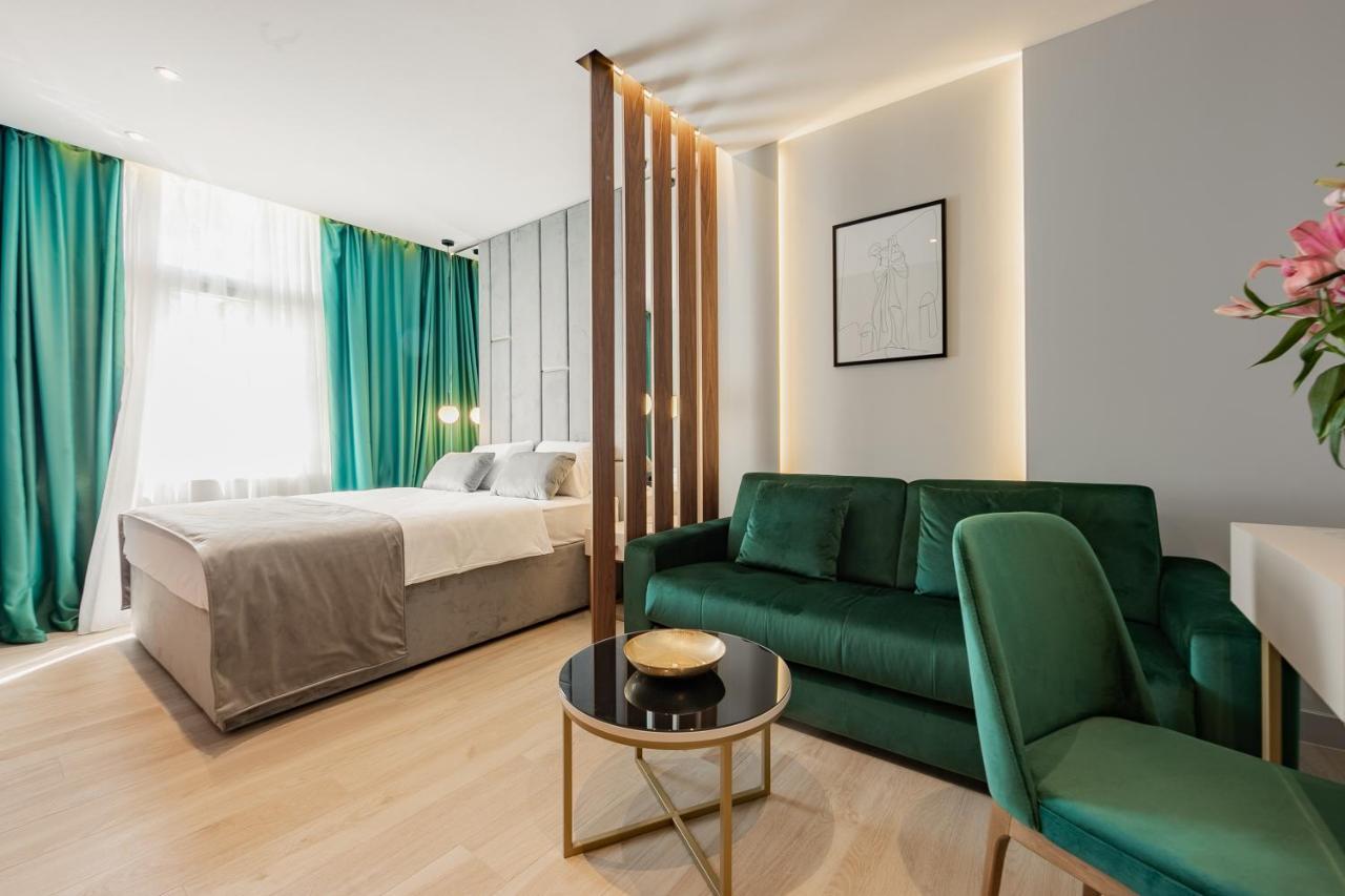 Caldo Luxury Rooms Split Kültér fotó