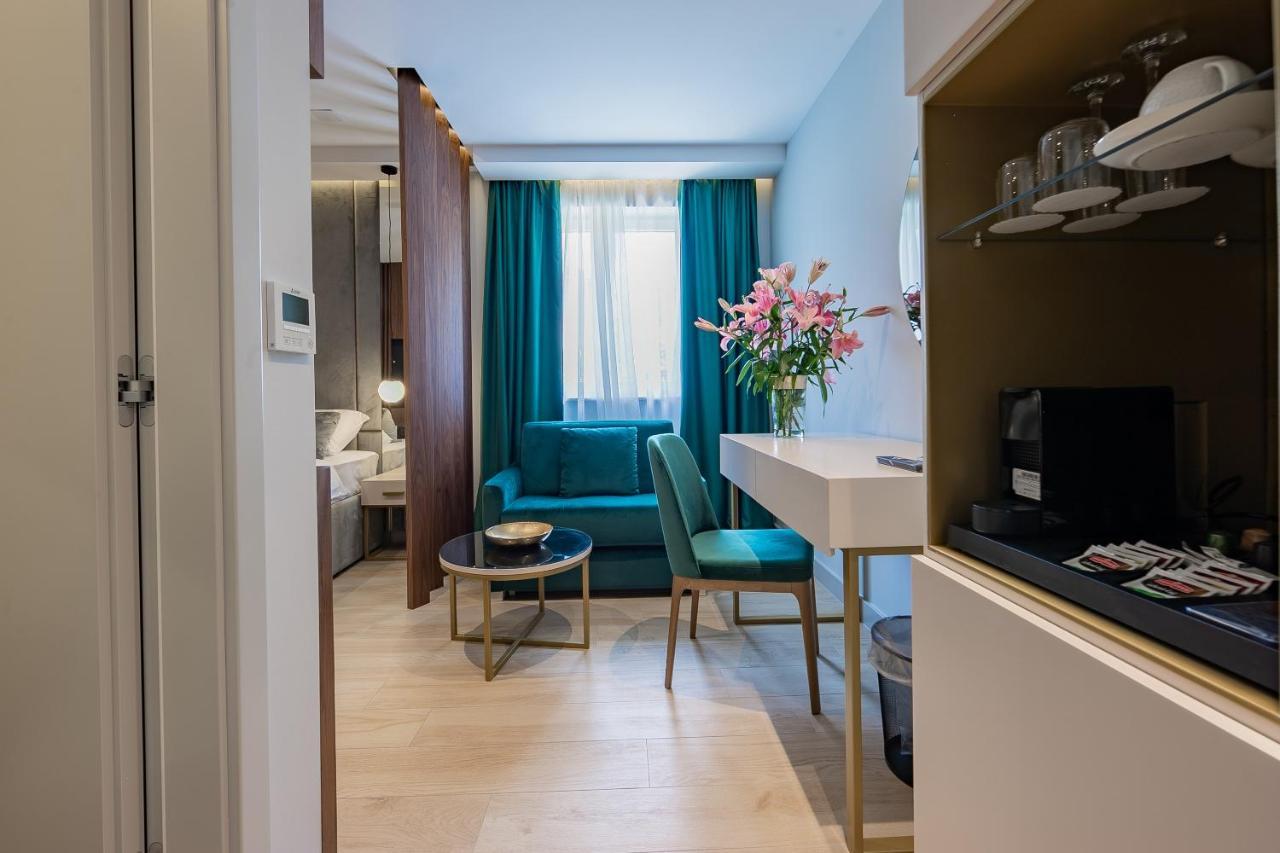 Caldo Luxury Rooms Split Kültér fotó