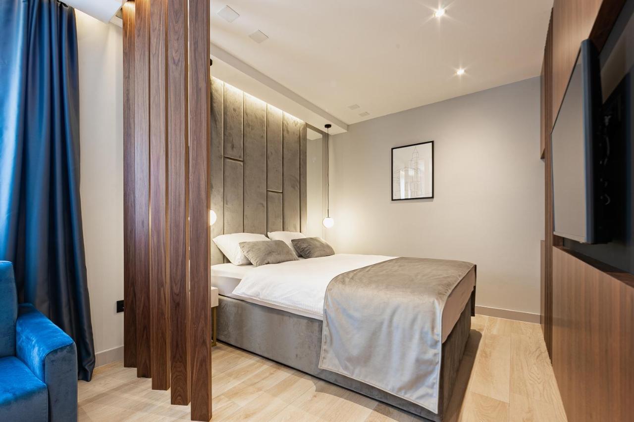 Caldo Luxury Rooms Split Kültér fotó